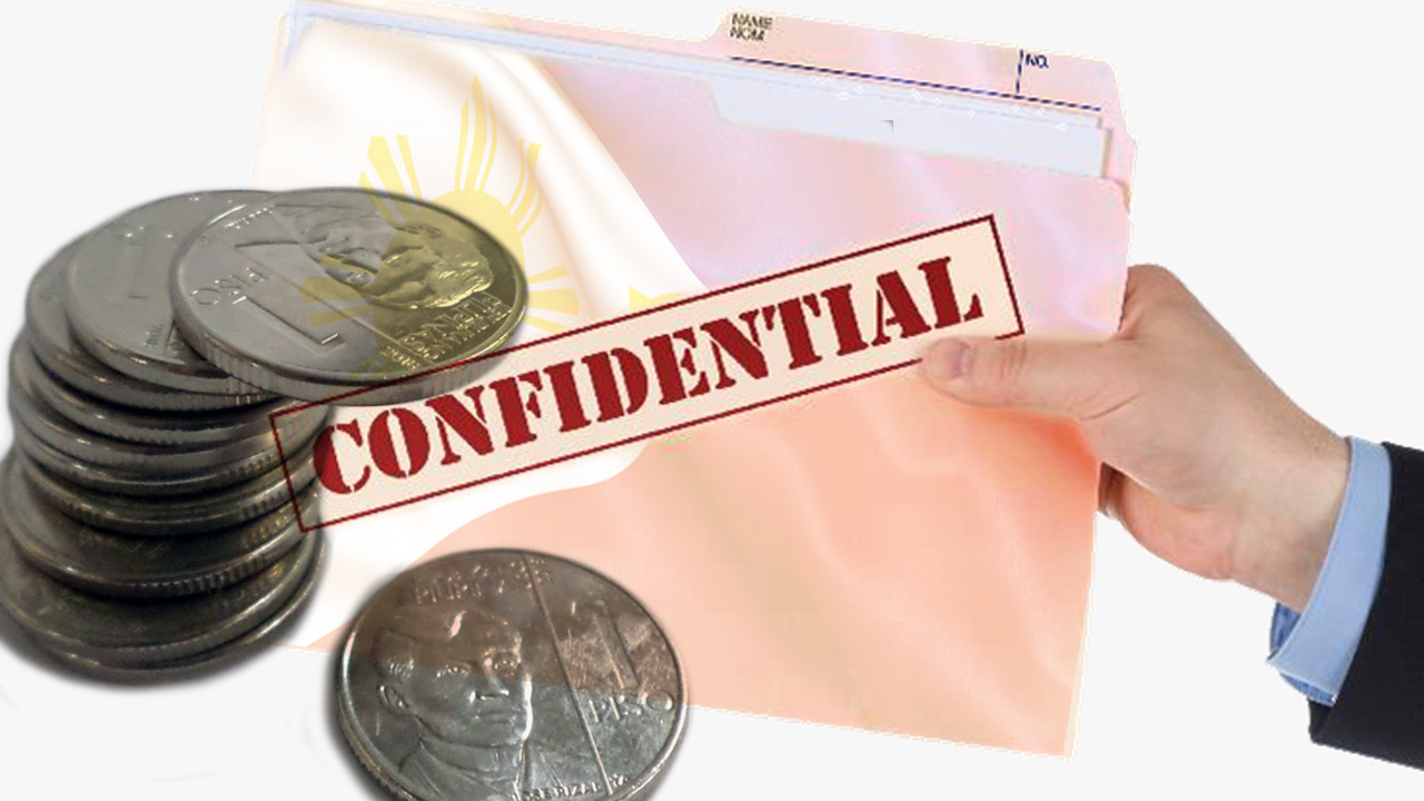 confidential