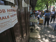 Jobless rate climbs to 3-month high in June