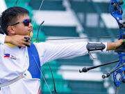 Philippines’ young archers competing at first Asean Youth Championships
