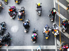 Motorcycle sales surge as crisis drives shift to cheaper transport