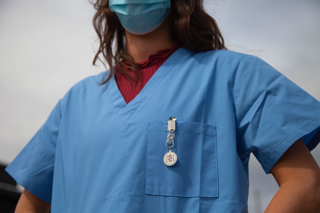 nurse-health worker