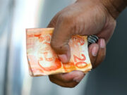 Peso sinks further as market eyes Iran deal