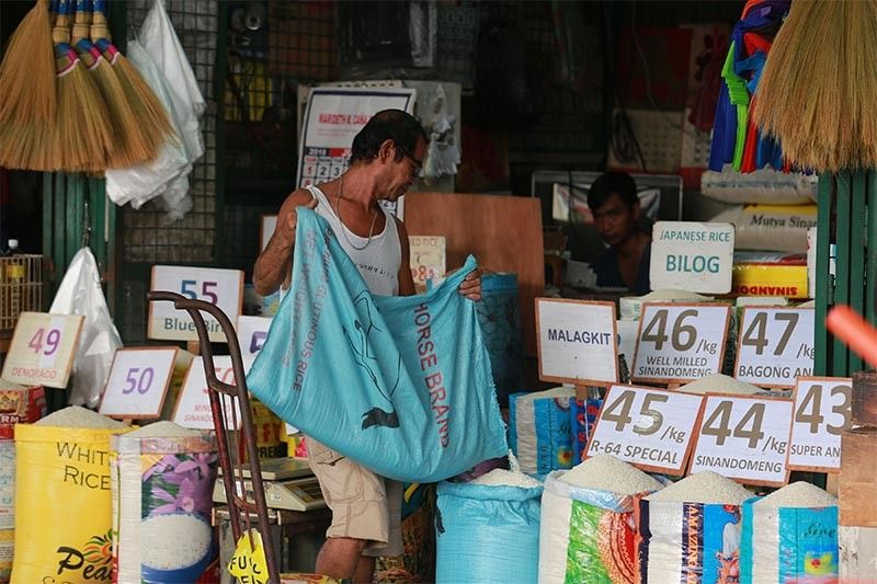 rice store-vendor