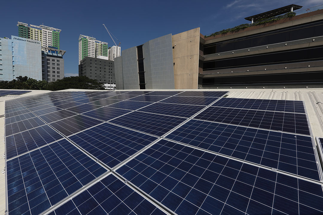 solar panels