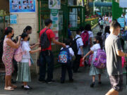 OFWs as a permanent phenomenon: Taking care of the children