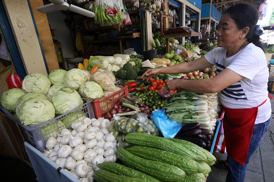 vegetable vendor