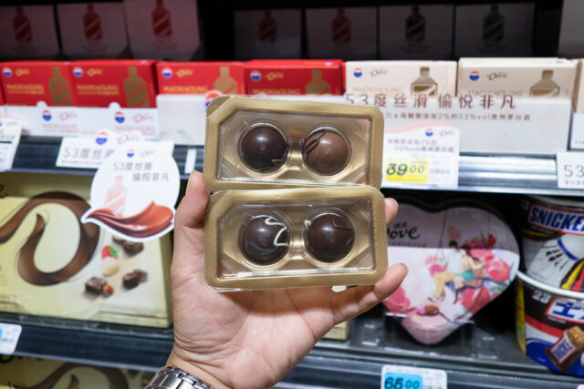 chocolate