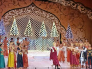 A major cultural event Rama, Hari showcases the work of five National Artists