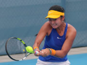 Eala outlasts Indian rival, advances to quarterfinals