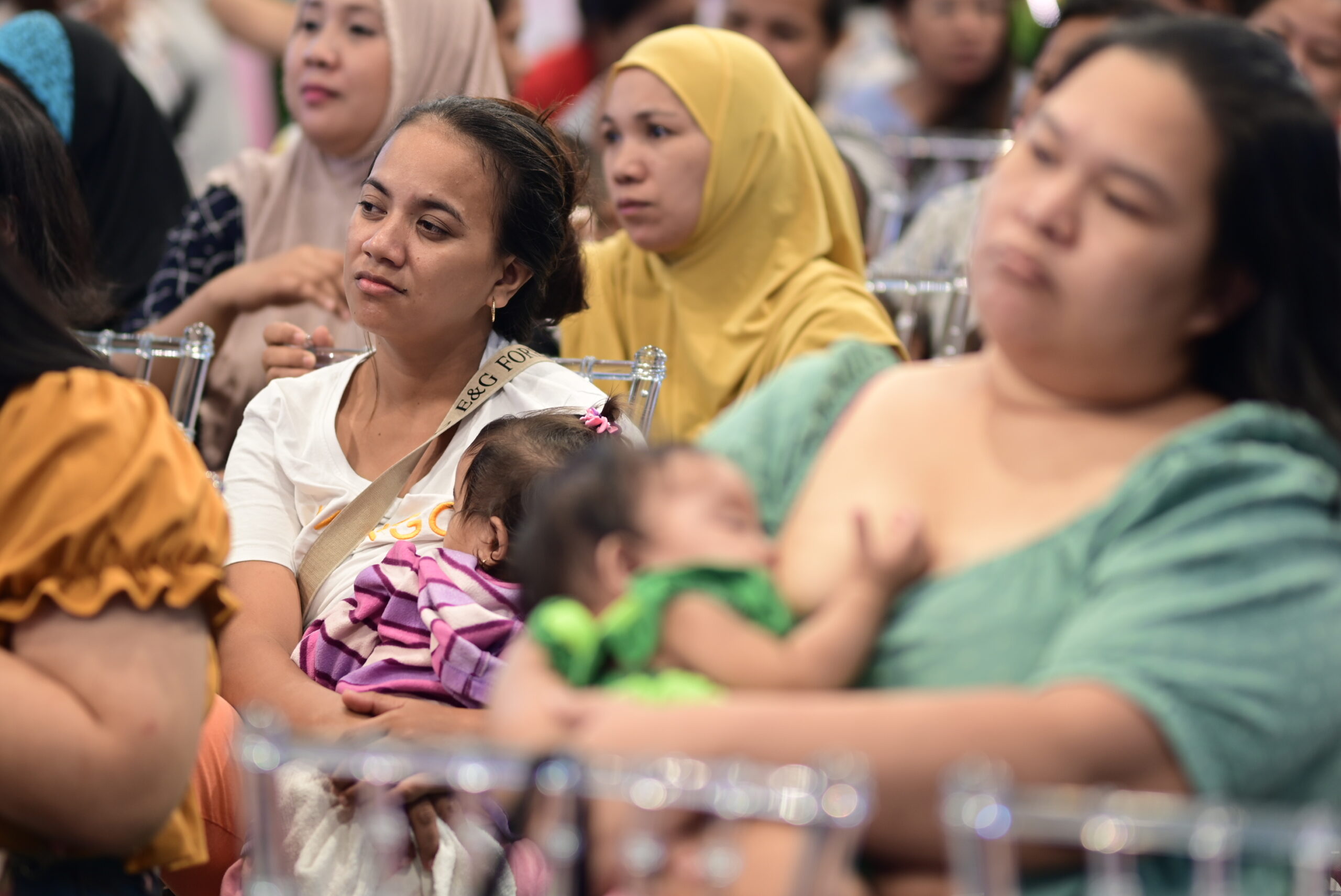 Free to Feed: Championing Safe Spaces for Breastfeeding at SM