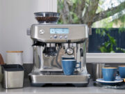 Bringing the barista experience home