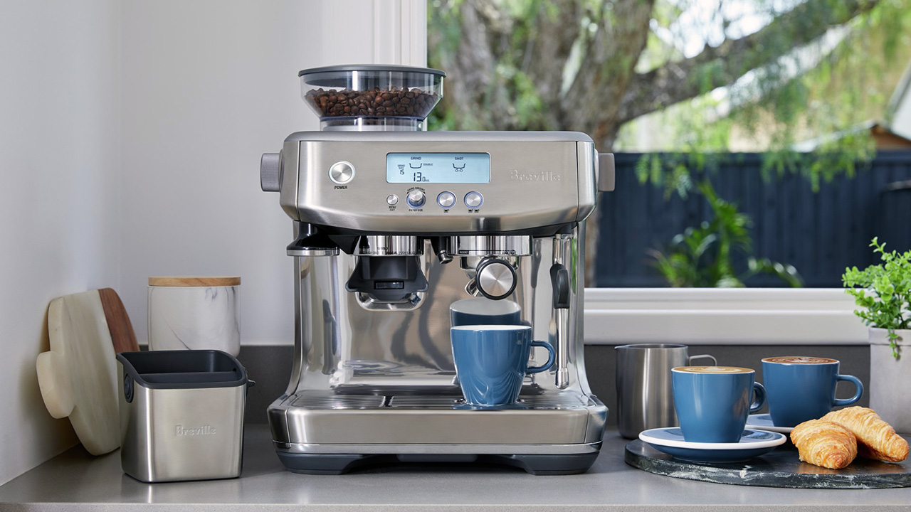 Breville the Barista Pro