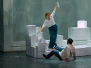 Belgium premiers opera casting Cassandra as climate change scientist