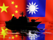Japan will suffer ‘crushing defeat’ if it tries to intervene over Taiwan, China military says