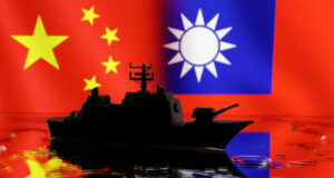 Japan will suffer ‘crushing defeat’ if it tries to intervene over Taiwan, China military says