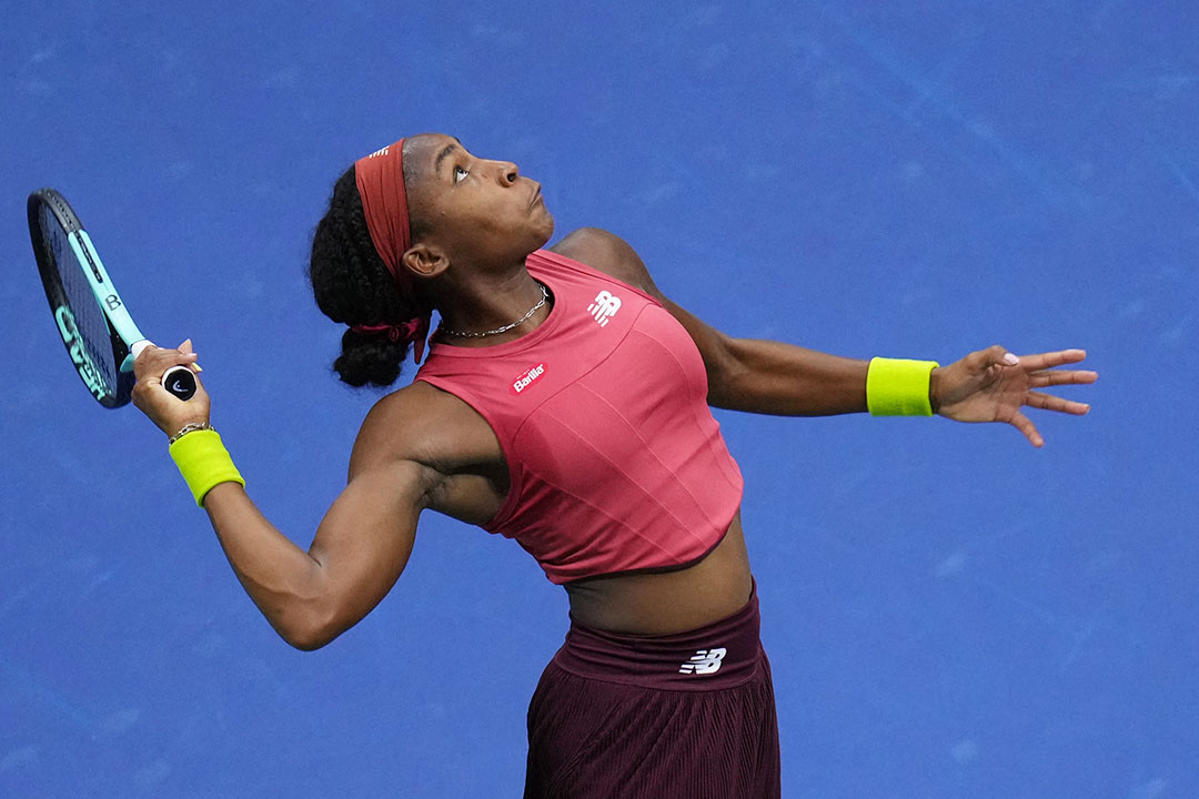 Coco Gauff
