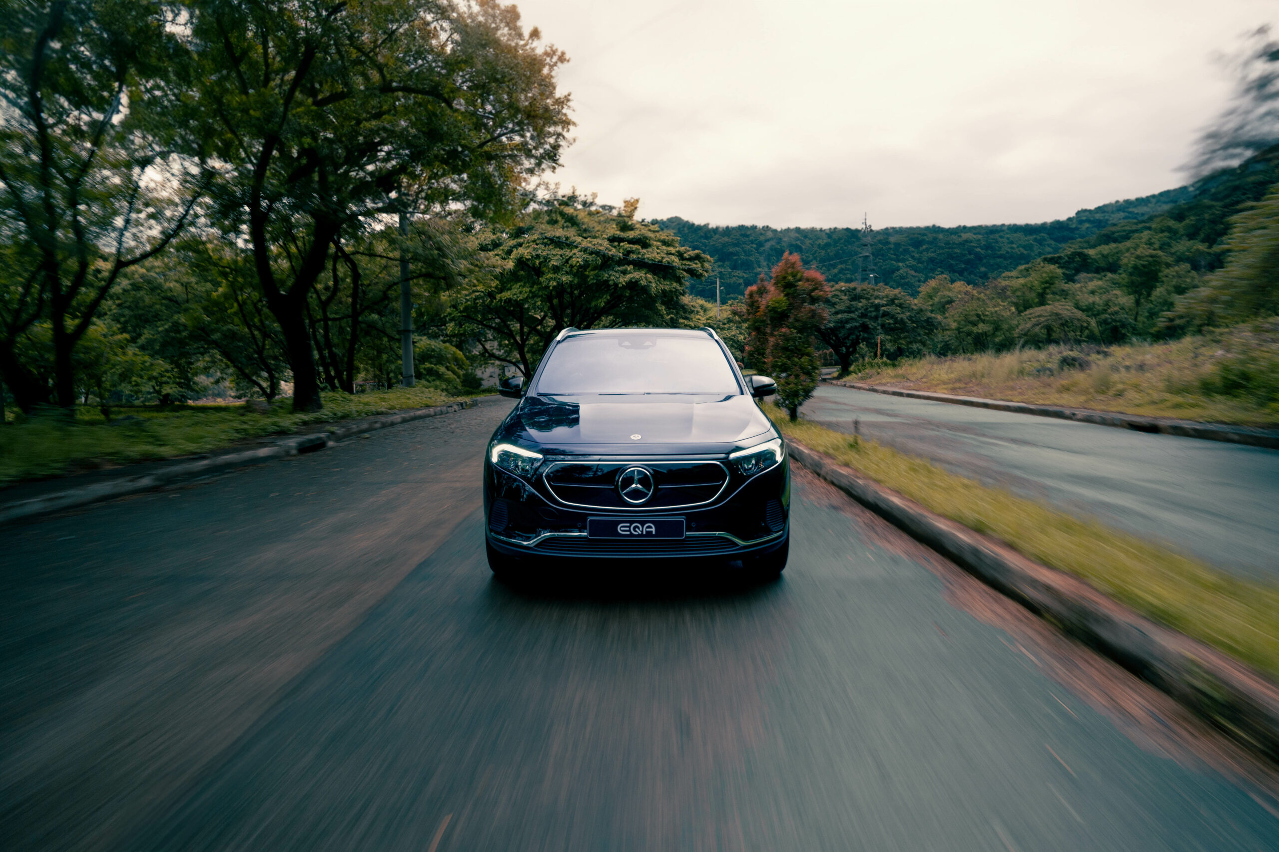 Mercedes-Benz EQ