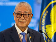 Philippine central bank says to stay hawkish for a while