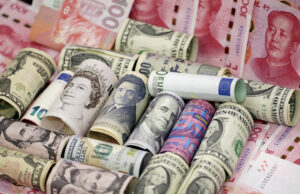 Asian stocks exodus fuels largest emerging market outflows since 2020, IIF data shows