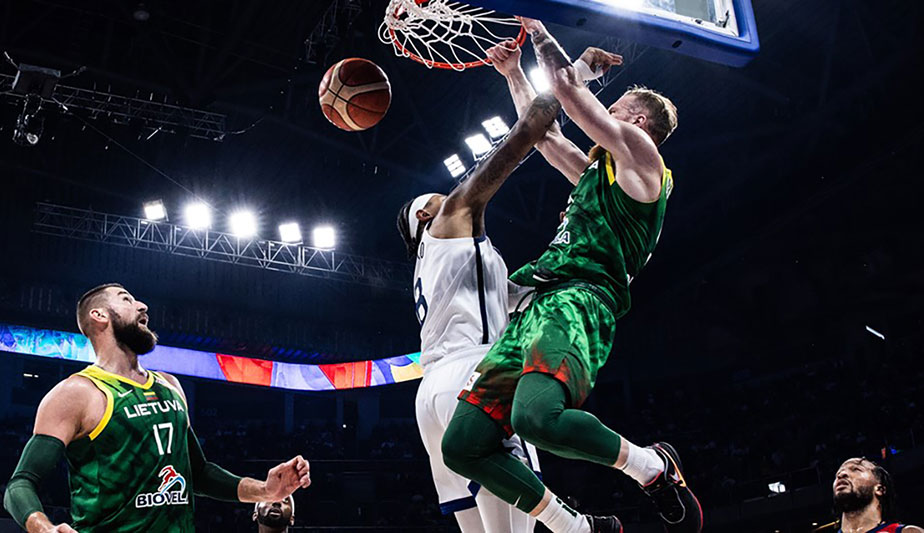 FIBA-USA-Lithuania