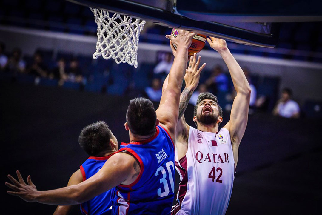 FIBA