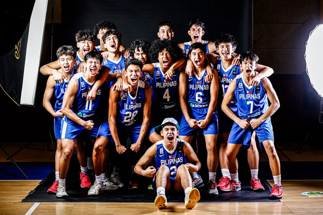 Gilas Pilipinas U16