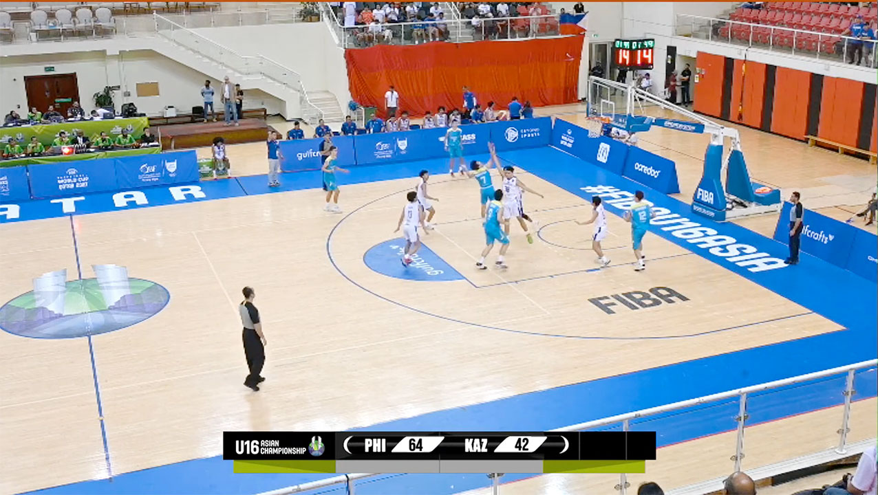 Gilas Pilipinas U16