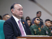 ‘Fake news,’ says palace on Defense chief’s resignation