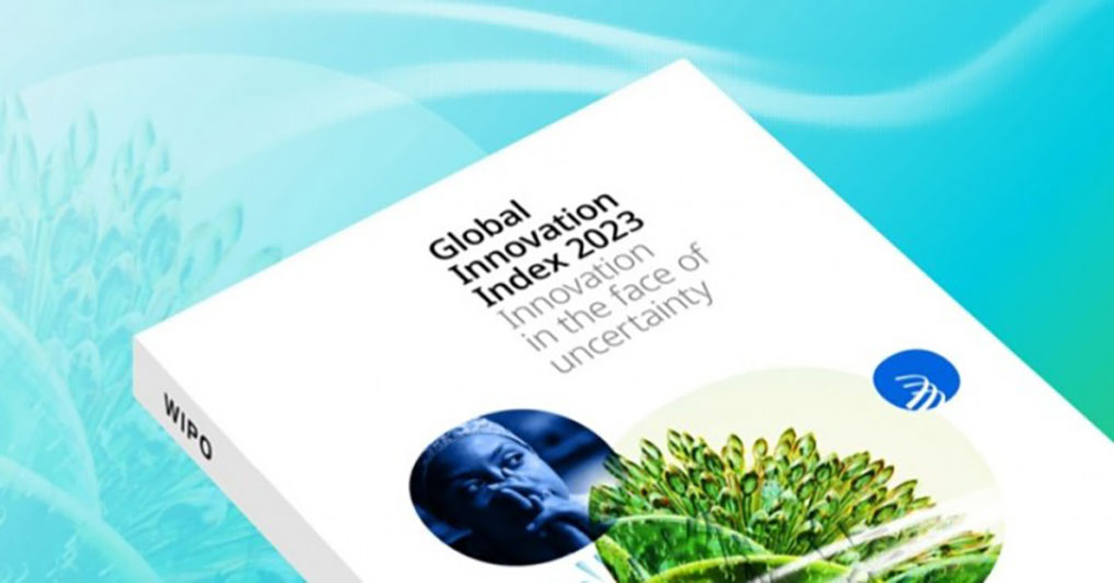 Global innovation index 2023