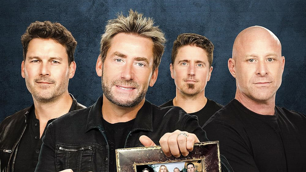 Nickelback's Chad Kroeger & Ryan Peake Are Thankful for Their