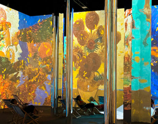 The future of art: Bridging the traditional and the digital