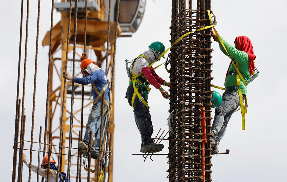 Infra-construction workers-wc