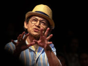 Jon Santos and Jenny Jamora restage Bawat Bonggang Bagay