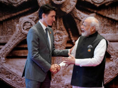 India rejects Canada’s suspicions on role in Sikh leader’s murder