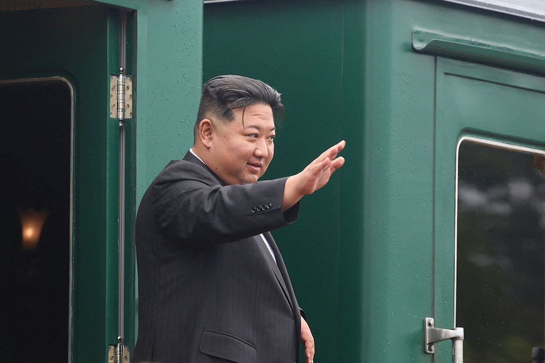 Kim Jong Un