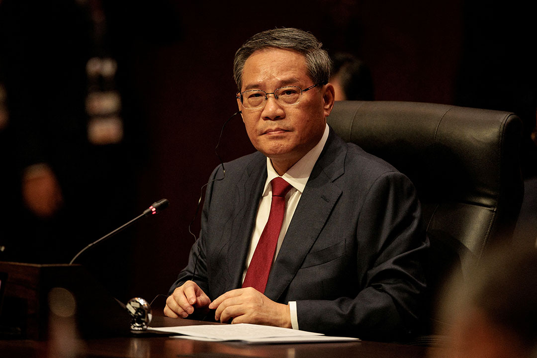 Li Qiang