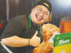 The Way, according to Ninong Ry