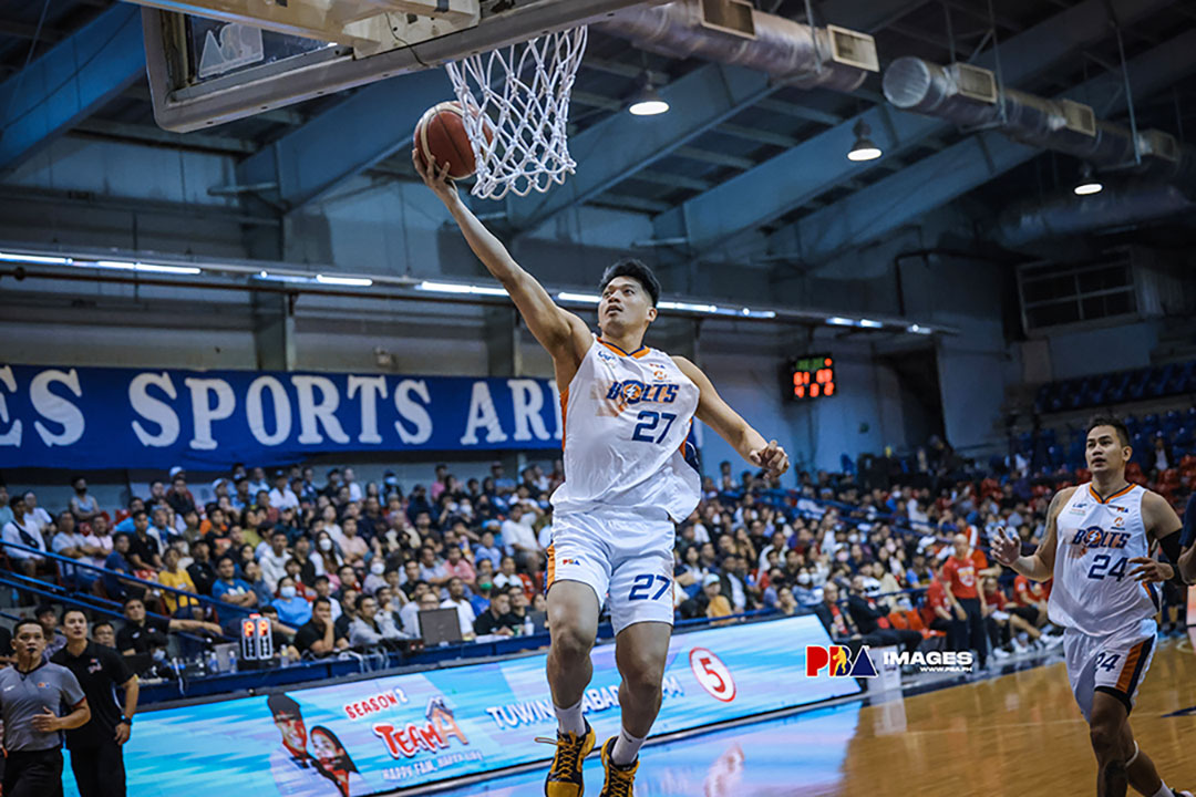 Meralco Bolts
