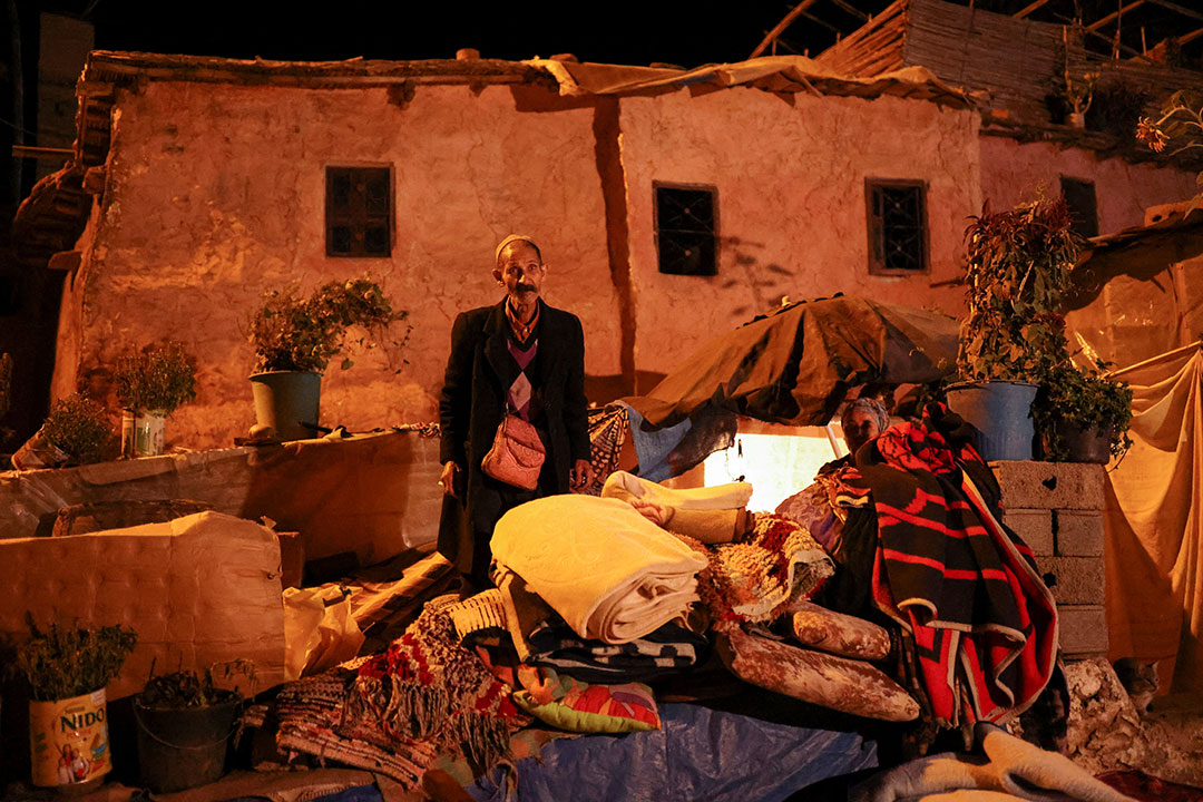 Morocco-earthquake