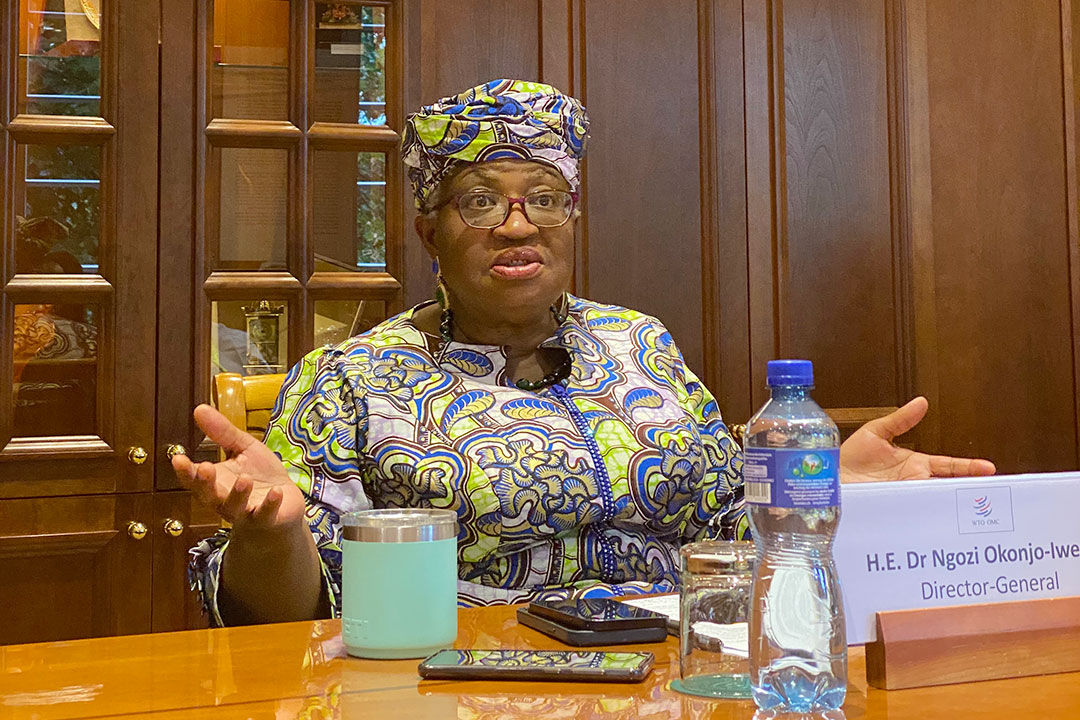 Ngozi Okonjo-Iweala