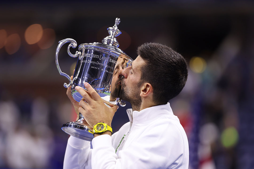 Novak Djokovic