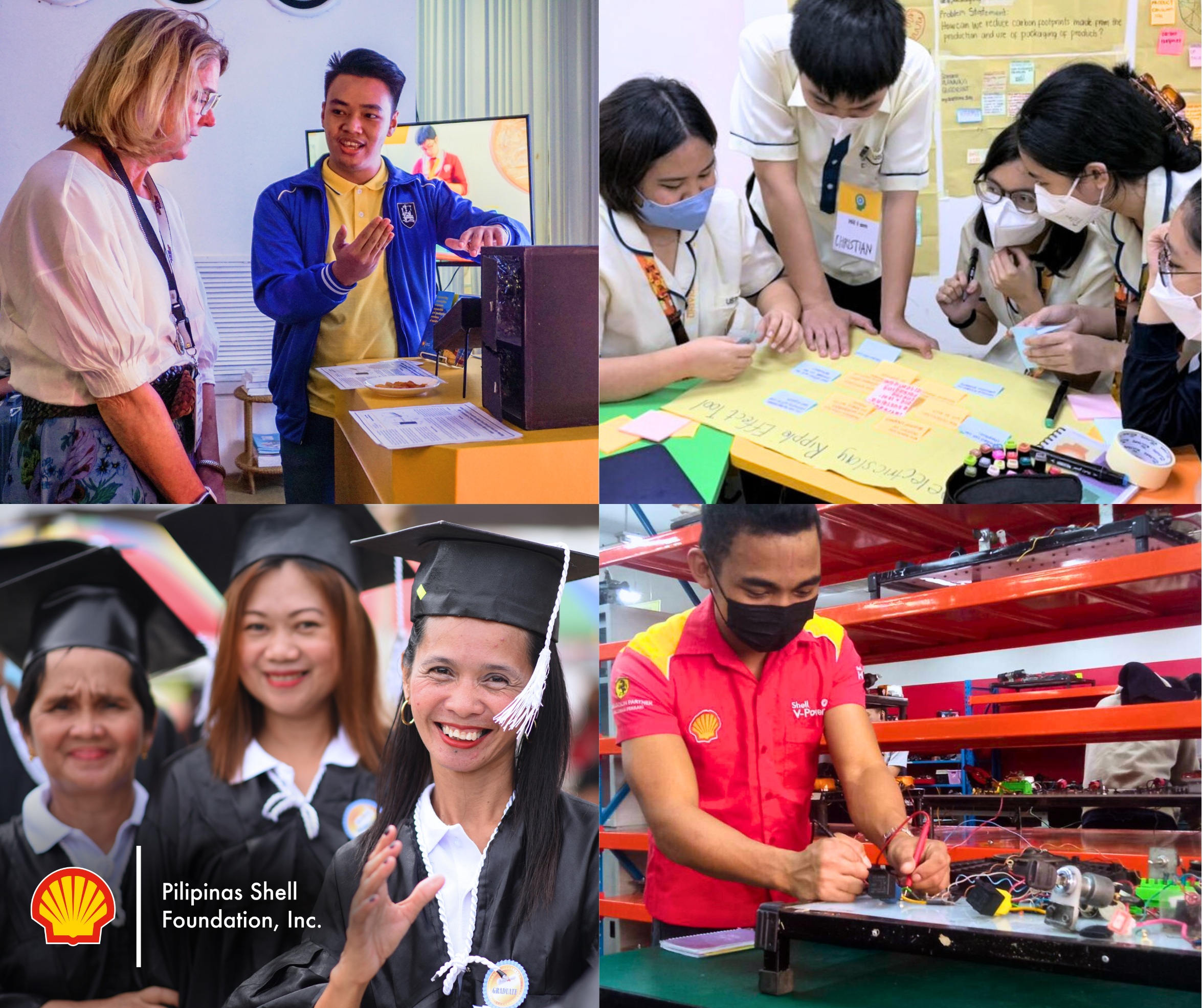 PSFI Education Programs