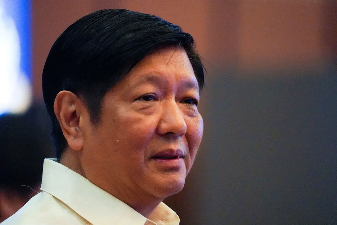 PBBM Marcos