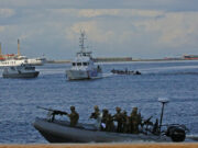 Lawmaker seeks bigger maritime defense fund for 2025