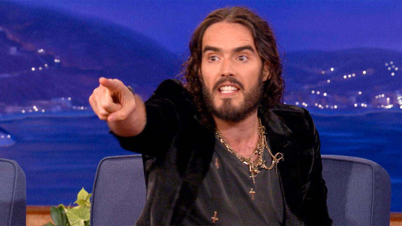 Russell Brand