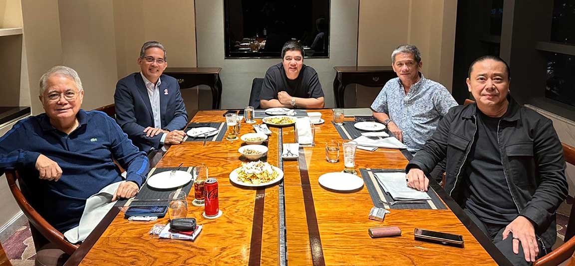 SBP-PBA officials