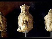 Family of late US billionaire agrees to return looted Cambodian artefacts