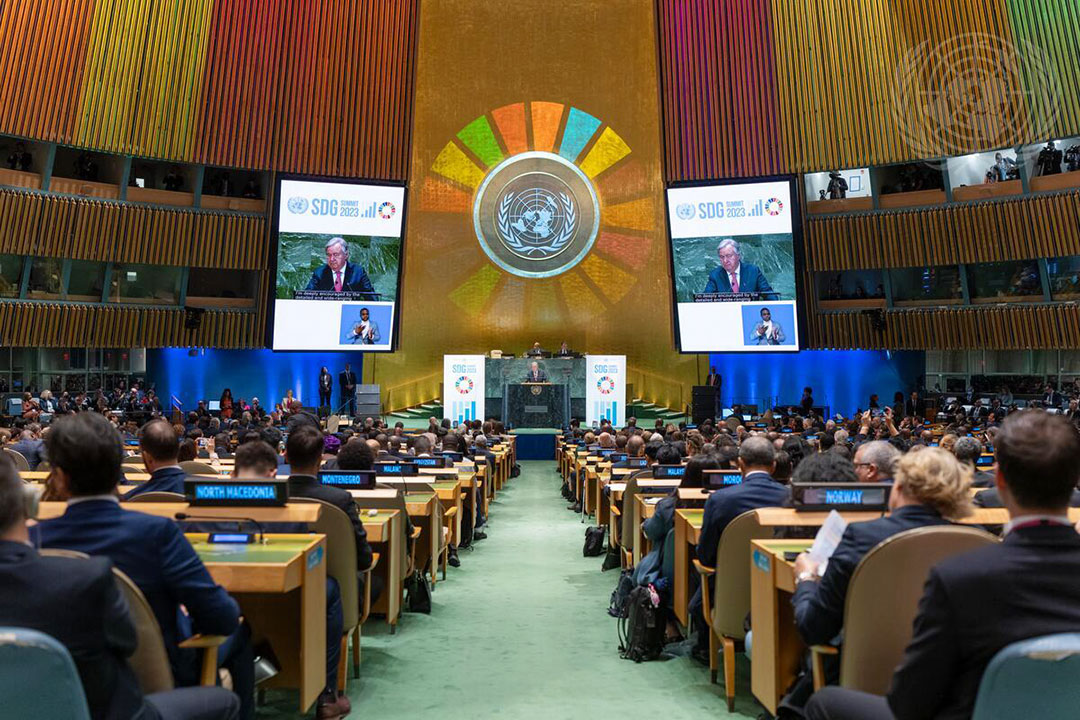 United Nations
