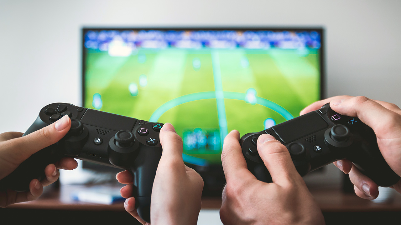 Video game