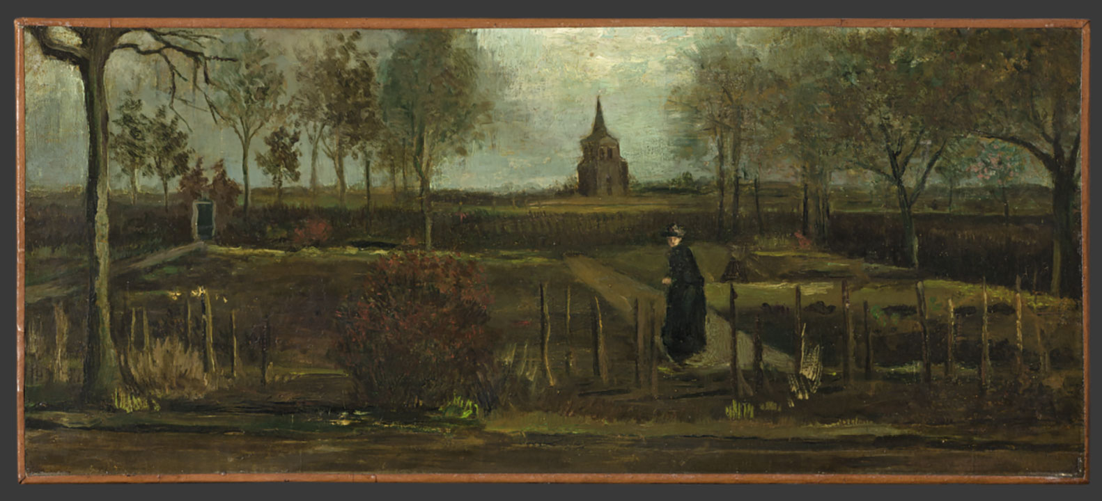 Vincent-van-Gogh_Lentetuin-de-pastorietuin-te-Nuenen-in-het-voorjaar_Groninger-Museum_HR_zonder_lijst